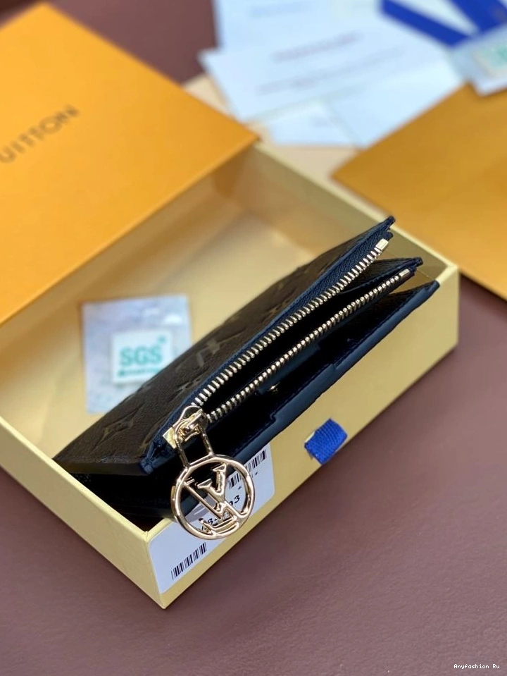 Vuitton 69239 Purse Lightweight Wallets Louis 0817